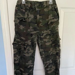 Camo Pants